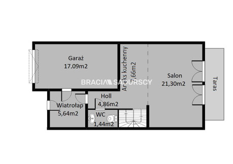 Dom na sprzedaż - Słoneczna Gaj, Mogilany, Krakowski, 155 m², 899 000 PLN, NET-BS3-DS-304239