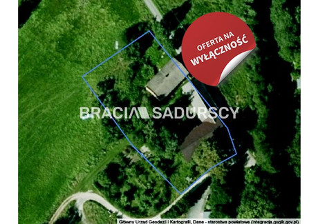 Działka na sprzedaż - Stójków, Stójków, Lądek Zdrój, Kłodzki, 1600 m², 260 000 PLN, NET-BS2-GS-302927