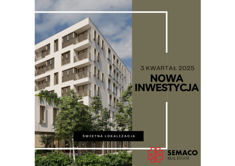 Mieszkanie na sprzedaż - Powstańców Prądnik Czerwony, Kraków-Śródmieście, Kraków, 39,26 m², 639 938 PLN, NET-OF820539