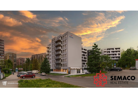 Mieszkanie na sprzedaż - Erazma Jerzmanowskiego Kraków, Kraków-Podgórze, Kraków, 70,54 m², 917 020 PLN, NET-OF261561