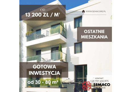 Mieszkanie na sprzedaż - Lipska Płaszów, Kraków-Podgórze, Kraków, 33,5 m², 589 600 PLN, NET-OF747881