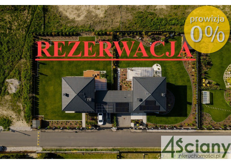 Dom na sprzedaż - Strzeniówka, Nadarzyn, Pruszkowski, 157,1 m², 1 325 000 PLN, NET-6713/3098/ODS