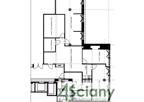 Biuro do wynajęcia - Śródmieście, Warszawa, 159 m², 3975 Euro (17 172 PLN), NET-3586/3098/OLW