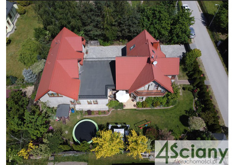 Dom na sprzedaż - Młochów, Nadarzyn, Pruszkowski, 300 m², 2 690 000 PLN, NET-6719/3098/ODS