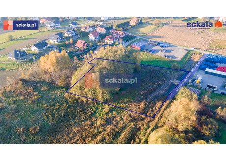 Działka na sprzedaż - Targowisko, Kłaj, Wielicki, 3978 m², 495 000 PLN, NET-6/15707/OGS