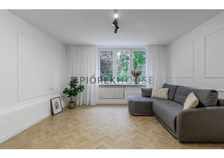 Mieszkanie na sprzedaż - Międzynarodowa Saska Kępa, Praga-Południe, Warszawa, 49 m², 860 000 PLN, NET-65358/6624/OMS