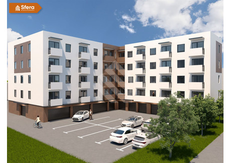 Mieszkanie na sprzedaż - Bartodzieje, Bydgoszcz, Bydgoszcz M., 61,79 m², 556 110 PLN, NET-SFE-MS-8444