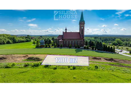 Działka na sprzedaż - Żołnierska Błędów, Dąbrowa Górnicza, 1200 m², 199 000 PLN, NET-838