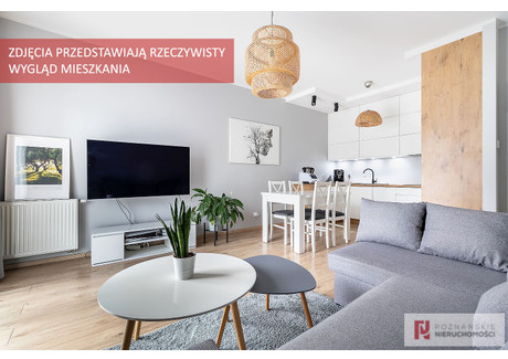 Mieszkanie na sprzedaż - Krańcowa Nowe Miasto, Poznań, 43,51 m², 519 000 PLN, NET-4151