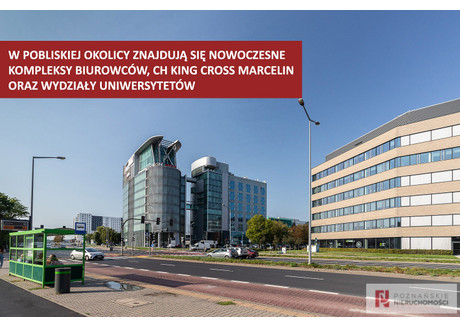 Mieszkanie na sprzedaż - Bułgarska Grunwald, Poznań, 43,17 m², 399 000 PLN, NET-4170-2