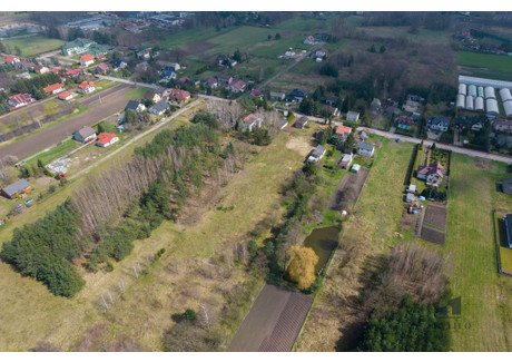 Działka na sprzedaż - Zachodnia 14 Wólka Grodziska, Grodzisk Mazowiecki (Gm.), Grodziski (Pow.), 1400 m², 350 000 PLN, NET-97