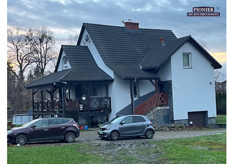 Dom na sprzedaż - Ustroń, Cieszyński, 240 m², 990 000 PLN, NET-PEU-DS-7431-1