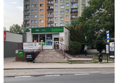 Lokal handlowy do wynajęcia - Józefowska Śródmieście, Katowice, 90 m², 1900 PLN, NET-242