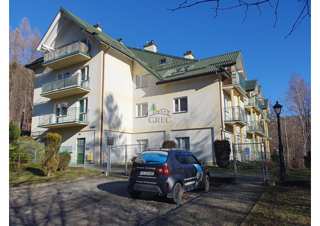 Mieszkanie na sprzedaż - Ustroń, Cieszyński, 54,07 m², 598 000 PLN, NET-GRU-MS-7628