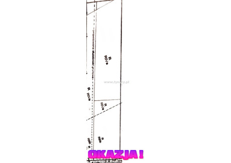 Działka na sprzedaż - Sucha Góra, Bytom, Bytom M., 1103 m², 265 000 PLN, NET-IGP-GS-8937