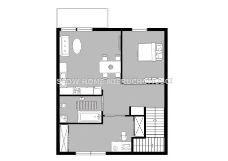 Mieszkanie na sprzedaż - Biała, Rzeszów, Rzeszów M., 60 m², 500 000 PLN, NET-SLO-MS-581