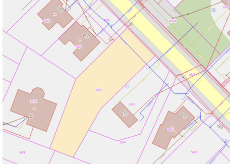 Działka na sprzedaż - Suchy Las, Suchy Las (gm.), Poznański (pow.), 943 m², 1 199 000 PLN, NET-445102-2