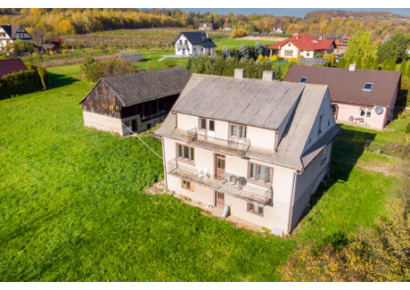 Dom na sprzedaż - Raciechowice, Myślenicki (pow.), 215 m², 450 000 PLN, NET-1/2023