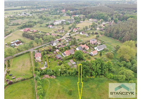 Działka na sprzedaż - Wisełka, Wolin, Kamieński, 876 m², 85 000 PLN, NET-190/STN/OGS-603