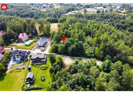 Działka na sprzedaż - Golkowice, Wieliczka, Wielicki, 2142 m², 675 000 PLN, NET-STR-GS-2836