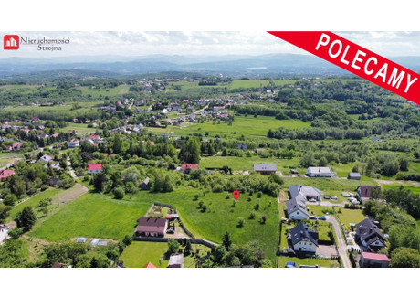 Działka na sprzedaż - Chorągwica, Wieliczka (gm.), Wielicki (pow.), 1447 m², 340 000 PLN, NET-STR-GS-2862