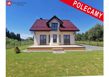 Dom na sprzedaż - Bilczyce, Gdów, Wielicki, 171,2 m², 1 400 000 PLN, NET-STR-DS-2878-1