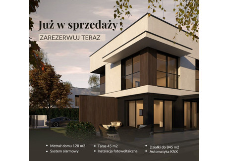 Dom na sprzedaż - Skotniki, Zgierz, Zgierski, 128,3 m², 844 800 PLN, NET-SSN150270236