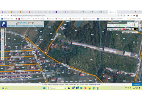 Działka na sprzedaż - Łazy, Lesznowola, Piaseczyński, 37 300 m², 9 325 000 PLN, NET-4393/2113/OGS