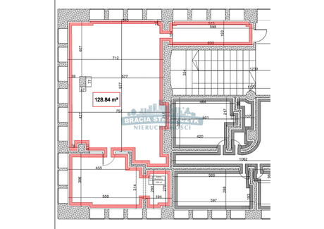 Biuro do wynajęcia - Śródmieście, Warszawa, 128,84 m², 9663 PLN, NET-3560/2113/OLW