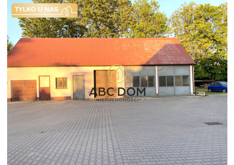 Lokal na sprzedaż - Grabowa Grabiny-Zameczek, Suchy Dąb, Gdański, 540 m², 2 200 000 PLN, NET-ABC786658