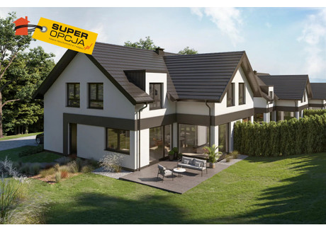 Dom na sprzedaż - Aleja Jurajska Balice, Zabierzów, Krakowski, 167,45 m², 1 450 000 PLN, NET-SUP869099