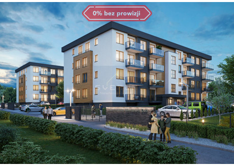 Mieszkanie na sprzedaż - Kłobuck, Kłobucki, 55,74 m², 418 050 PLN, NET-CZE-231043