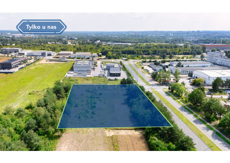 Działka na sprzedaż - Strefowa Zawodzie - Dąbie, Częstochowa, 7675 m², 1 790 000 PLN, NET-CZE-438731