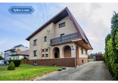Dom na sprzedaż - Kolonia Wierzchowisko, Mykanów, Częstochowski, 155 m², 630 000 PLN, NET-CZE-687767