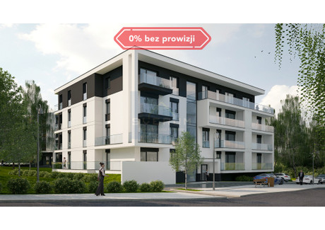 Mieszkanie na sprzedaż - Parkitka, Częstochowa, 48,44 m², 435 912 PLN, NET-CZE-385707