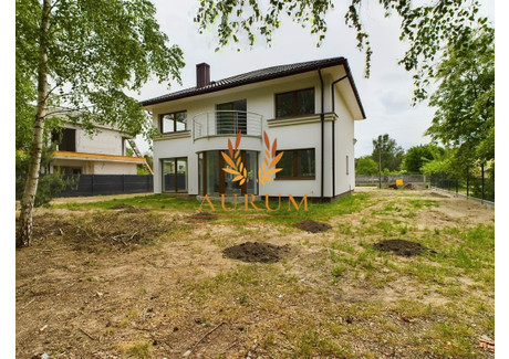 Dom na sprzedaż - Akacjowa Konstancin-Jeziorna, Piaseczyński, 182 m², 2 280 000 PLN, NET-45/9535/ODS