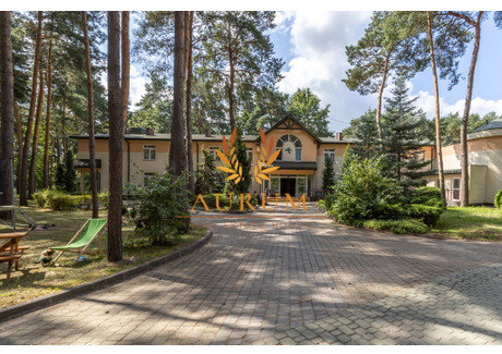 Hotel na sprzedaż - Zaździerz, Łąck, Płocki, 3200 m², 3 900 000 PLN, NET-1/9535/OOS