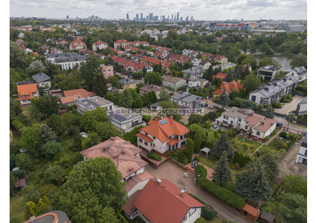 Działka na sprzedaż - Kleszczowa Włochy, Warszawa, 486 m², 1 200 000 PLN, NET-7/9010/OGS