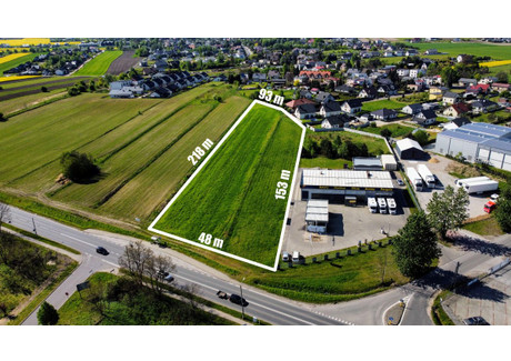 Działka na sprzedaż - Zagórska Opatowice, Tarnowskie Góry, Tarnogórski, 8700 m², 2 499 000 PLN, NET-373500