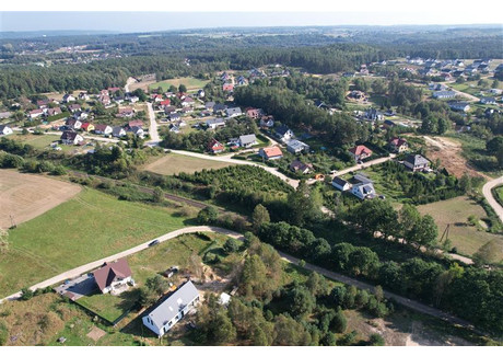 Działka na sprzedaż - Bursztynowa Gościcino, Wejherowo, Wejherowski, 1535 m², 253 275 PLN, NET-SV02010