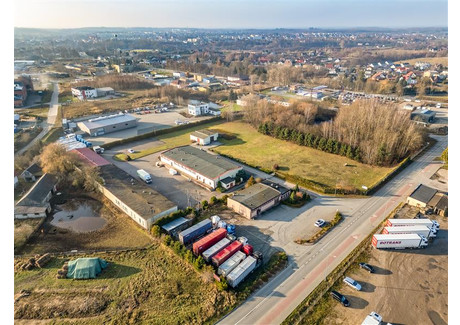 Obiekt na sprzedaż - Zakładowa Kościerzyna, Kościerski, 1822 m², 2 600 000 PLN, NET-KE06438