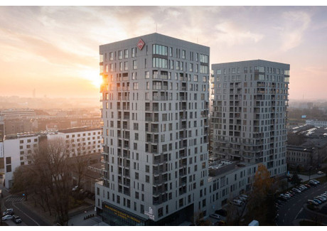 Mieszkanie na sprzedaż - Sokolska Centrum, Katowice, 45,74 m², 709 796 PLN, NET-204721