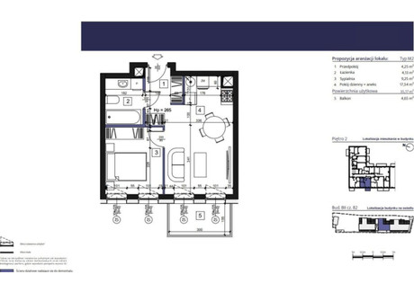 Mieszkanie na sprzedaż - Jana Pawła Ii Piaseczno, Piaseczyński, 35,17 m², 562 016 PLN, NET-718230