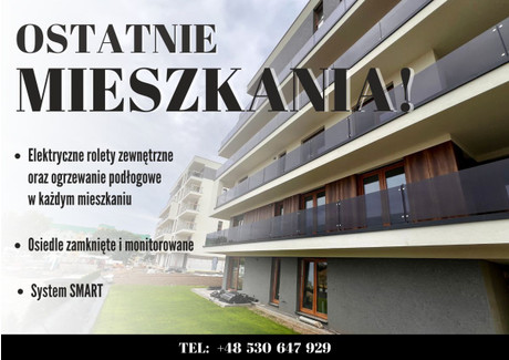 Mieszkanie na sprzedaż - Bańgów, Siemianowice Śląskie, 67,2 m², 534 240 PLN, NET-866806