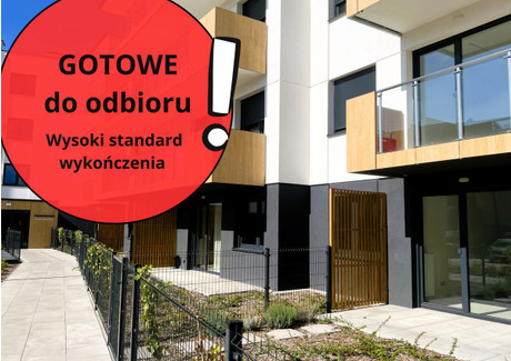 Mieszkanie na sprzedaż - Junikowo, Poznań, Poznań-Grunwald, Poznań, 36,09 m², 521 500 PLN, NET-799993