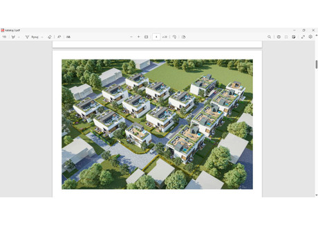 Dom na sprzedaż - Wiosenna Wola Justowska, Kraków-Krowodrza, Kraków, 124,37 m², 2 176 460 PLN, NET-918530