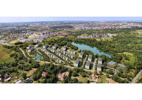 Mieszkanie na sprzedaż - Łostowice, Gdańsk, 34,92 m², 399 000 PLN, NET-392133