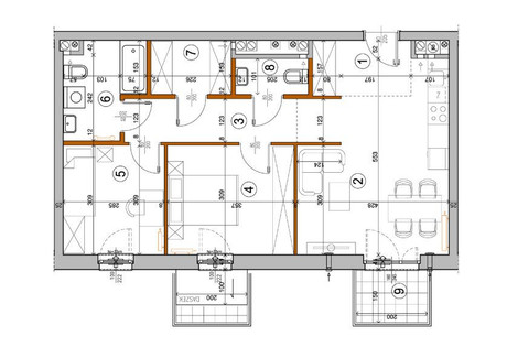 Mieszkanie na sprzedaż - Rembertów, Warszawa, 60 m², 699 000 PLN, NET-393417