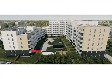 Mieszkanie na sprzedaż - Winogrady, Poznań-Stare Miasto, Poznań, 50 m², 545 700 PLN, NET-540927