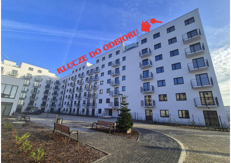 Mieszkanie na sprzedaż - Podolany, Poznań-Jeżyce, Poznań, 56 m², 554 100 PLN, NET-524130